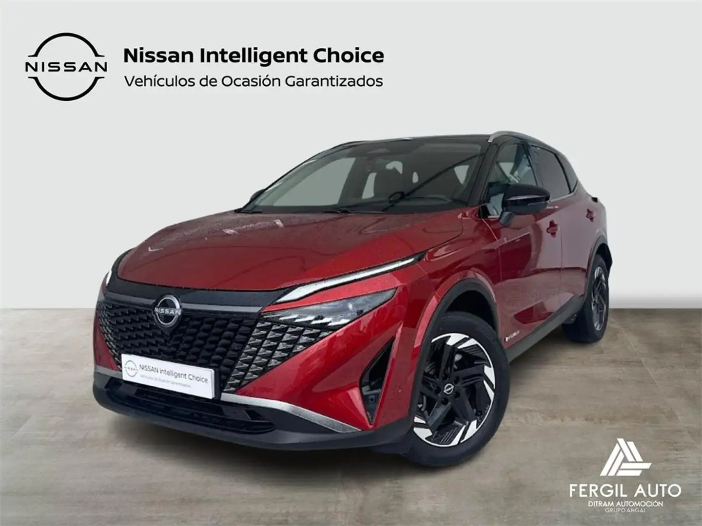 Nissan Qashqai E-POWER GEN3 N-Connecta 4x2 140kW - 1