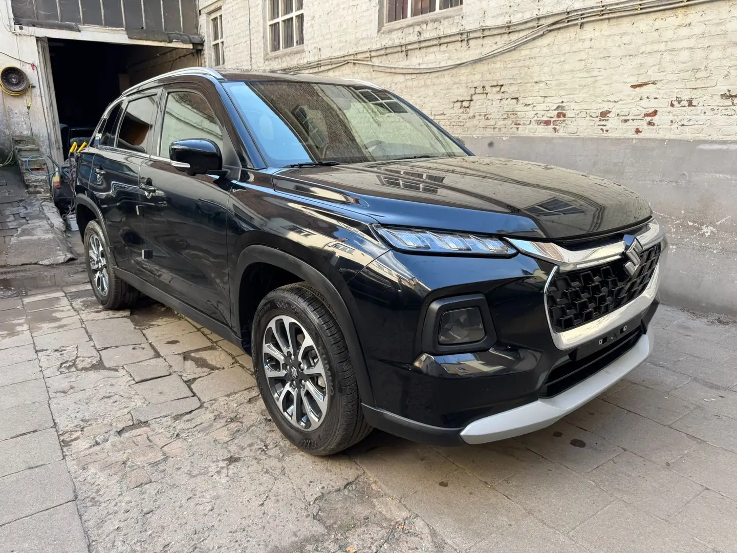 Suzuki Vitara Export out of europe - 2