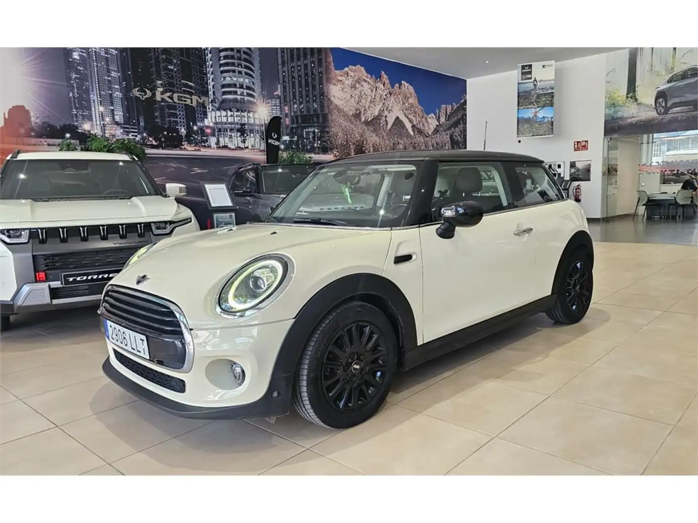 MINI Cooper Aut. - 1