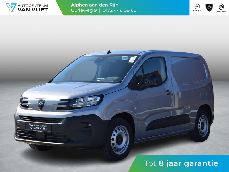 Peugeot Partner e-Partner L1 50 kWh | camera | Apple Carplay/Andro