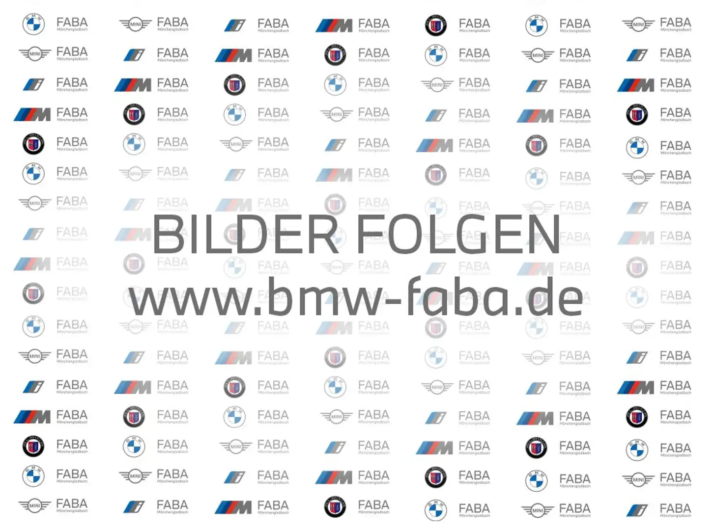 Alpina B8 Gran Coupe Allrad Head-Up DAB WLAN RFK Klimaaut. P Blu/Azzurro - 1