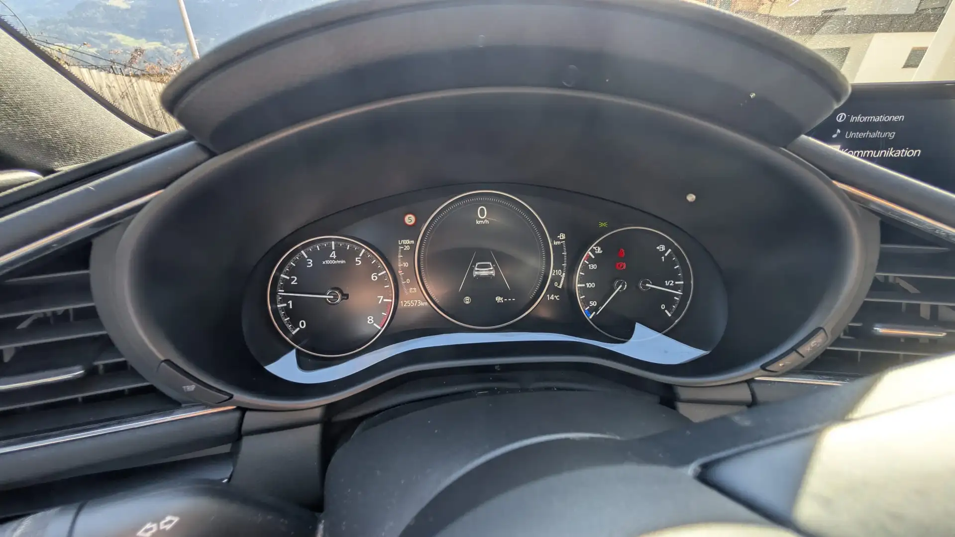 Mazda 3 Mazda 3 Skyactiv-G150 Comfort /SO/ST Comfort /SO/ST Blau - 2