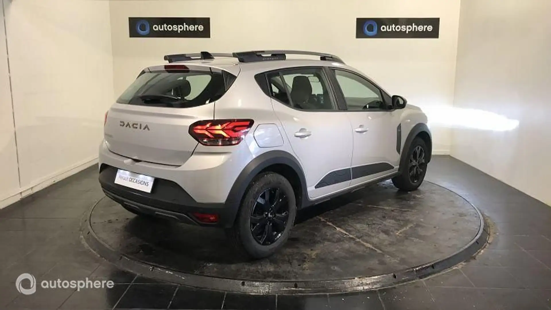 Dacia Sandero 1.0 ECO-G 100ch Stepway Extreme -24 - 2