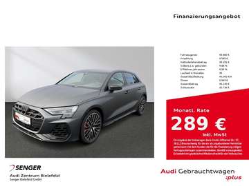 Sportback 2.0 TFSI quattro S tronic Matrix