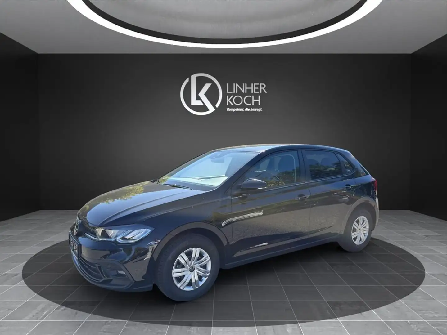 Volkswagen Polo 4Me ''SHZ+App-Connect+GRA'' Schwarz - 1