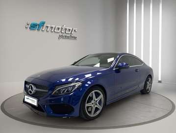 Coupé 250CDI BE