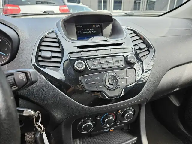 Ford Ka+ view 12