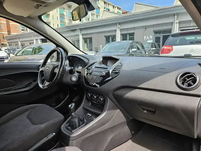Ford Ka+ view 9