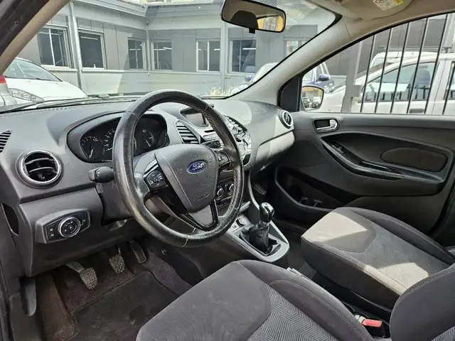 Ford Ka+ view 6