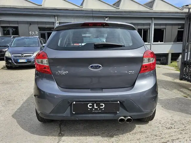 Ford Ka+ view 5