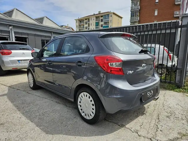 Ford Ka+ view 4