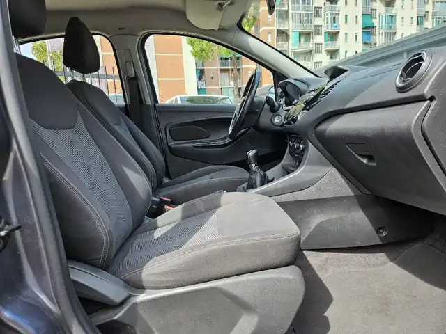 Ford Ka+ view 10