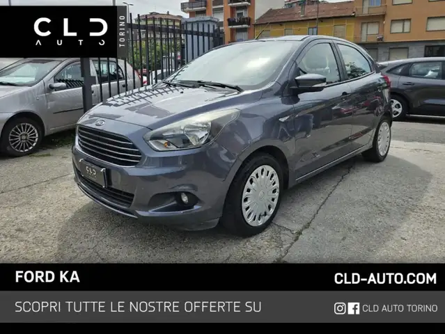 Ford Ka+ main image