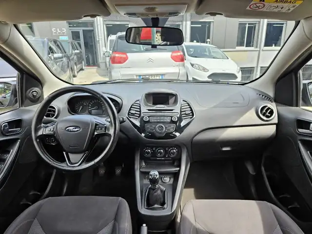 Ford Ka+ view 8
