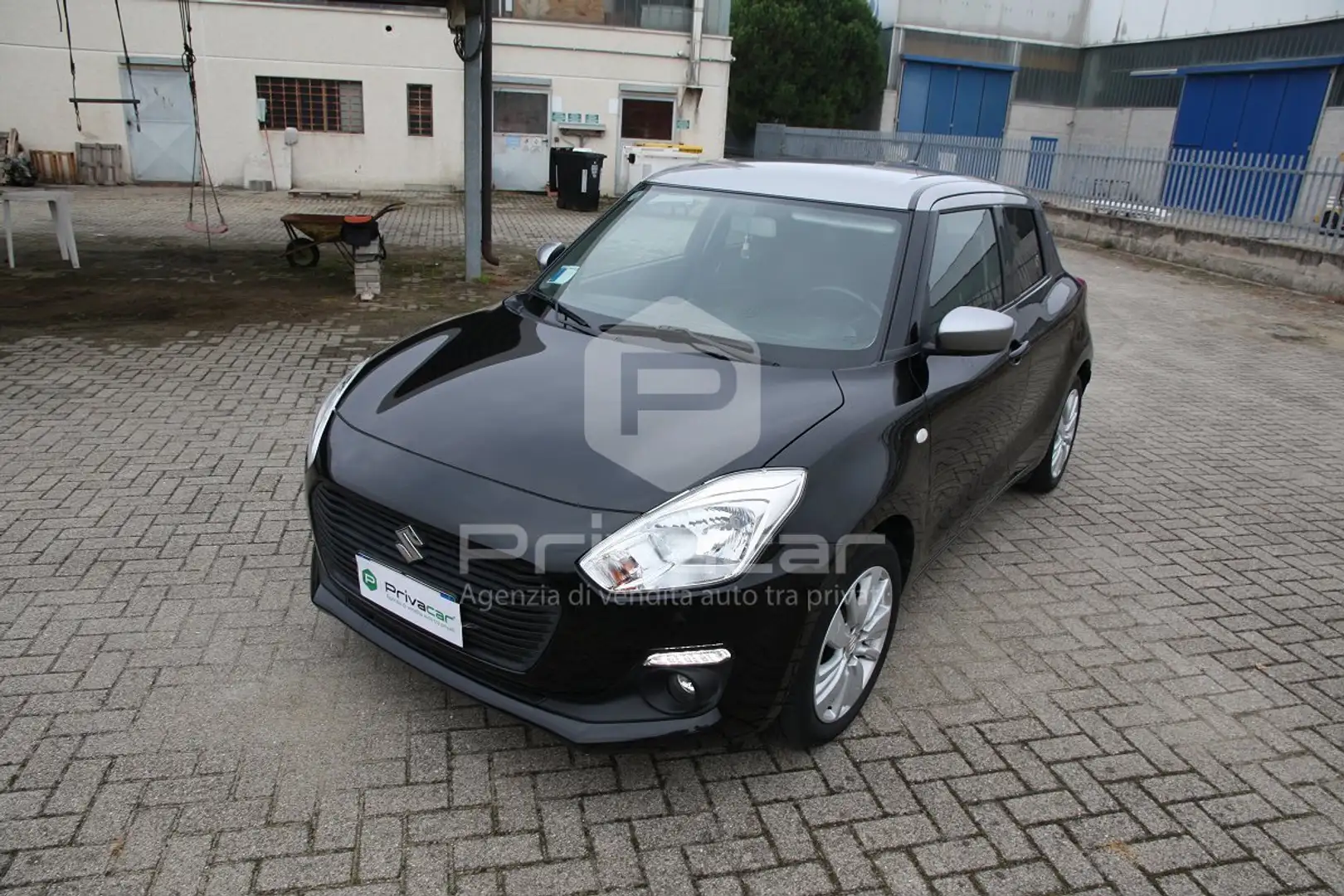 Suzuki Swift Swift 1.2 Hybrid Top Argento - 1