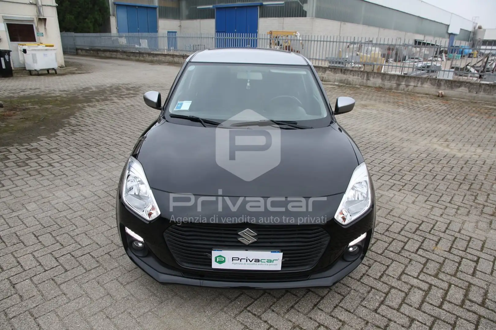 Suzuki Swift Swift 1.2 Hybrid Top Argento - 2