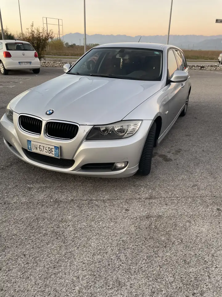 BMW 318