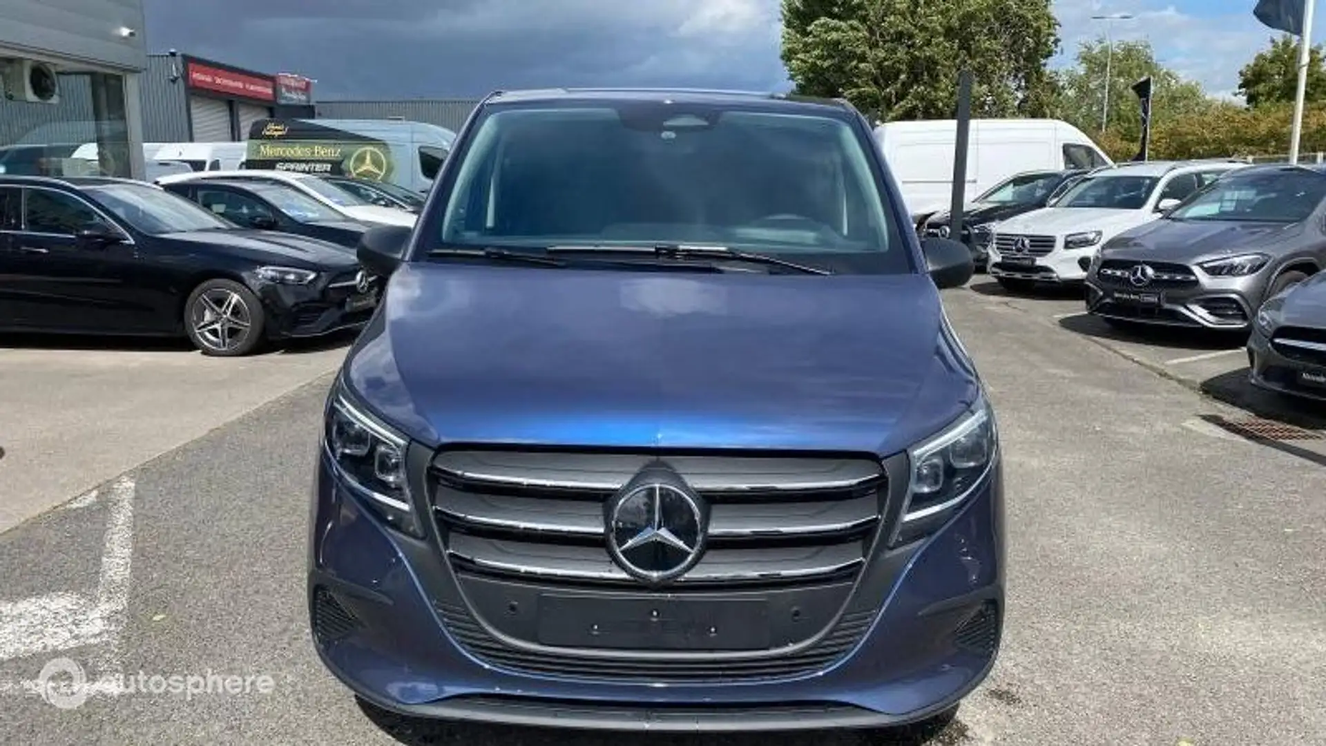 Mercedes-Benz Vito 119 CDI Mixto Long Pro Propulsion 9G-Tronic - 2