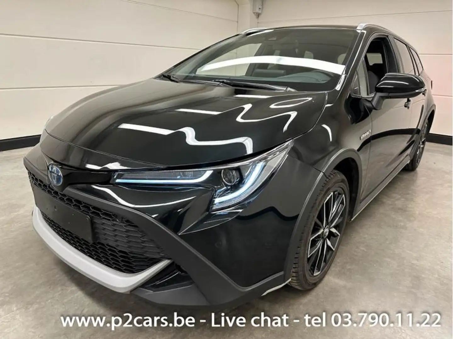 Toyota Corolla Trek Plus + Business + Navi Negru - 2