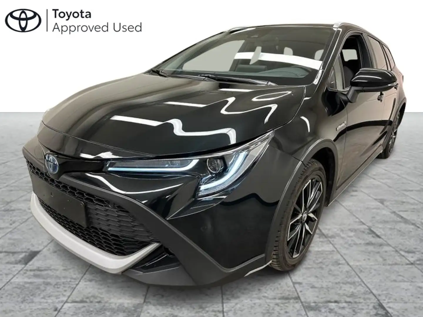 Toyota Corolla Trek Plus + Business + Navi Negru - 1