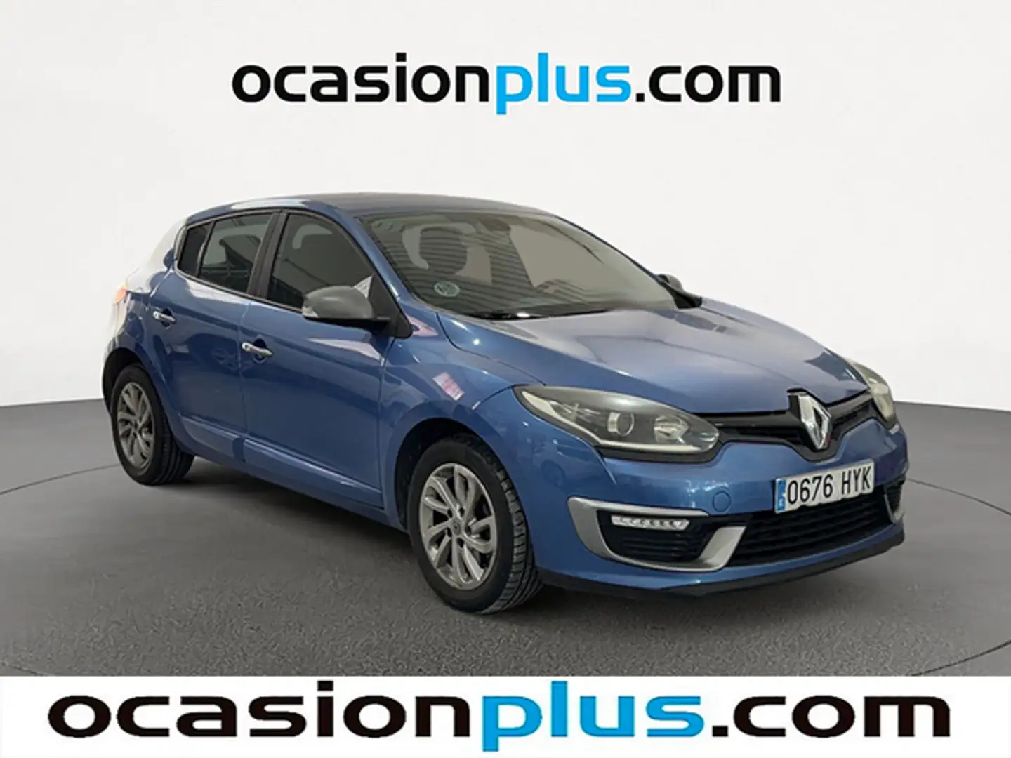Renault Megane 1.5dCi Limited 110 Bleu - 2