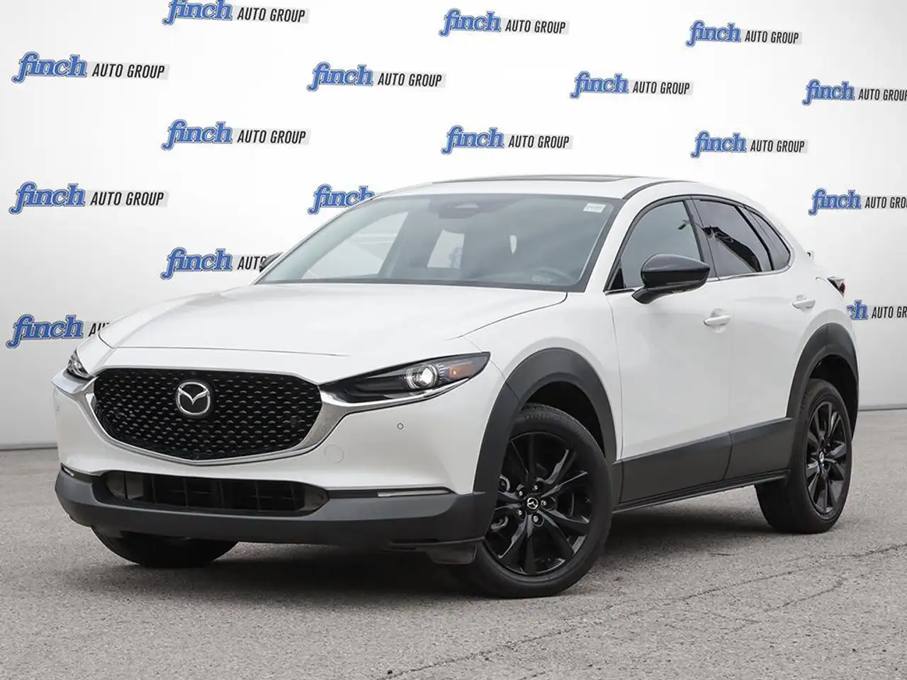 2024 Mazda CX-30