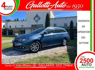 Touring Sports 1.8h Business cvt - RISERVATA A CO