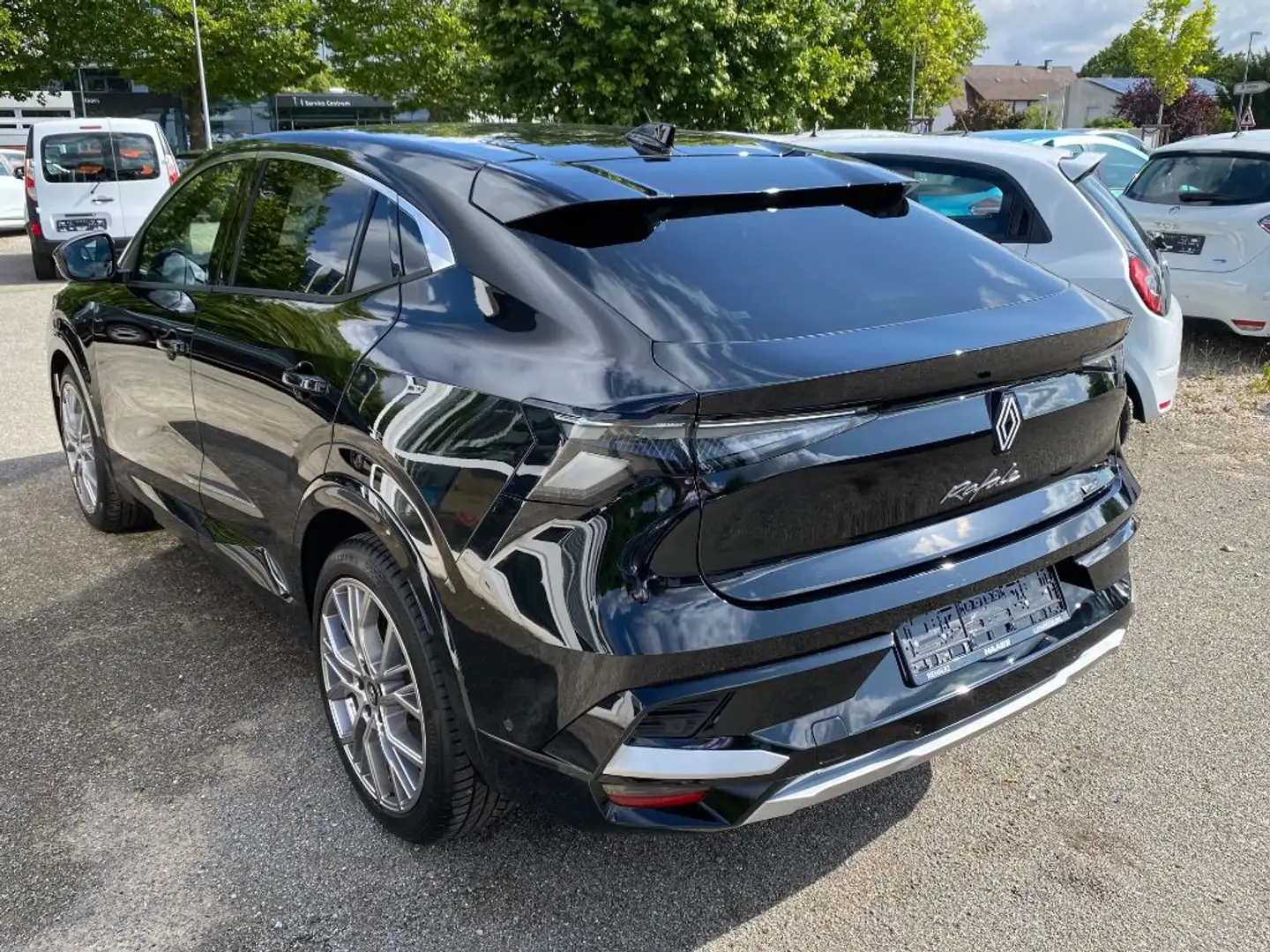 Renault Rafale E-TECH Full Hybrid 200 Techno Schwarz - 2