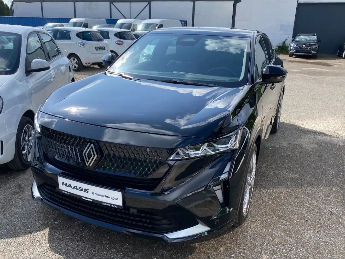 Renault Rafale E-TECH Full Hybrid 200 Techno Noir - 1