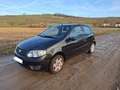 Fiat Punto 1.2 8V Active Clima Schwarz - thumbnail 4