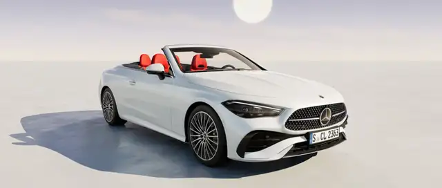 Mercedes-Benz CLE 180 180 Cabrio AMG Line Premium Plus