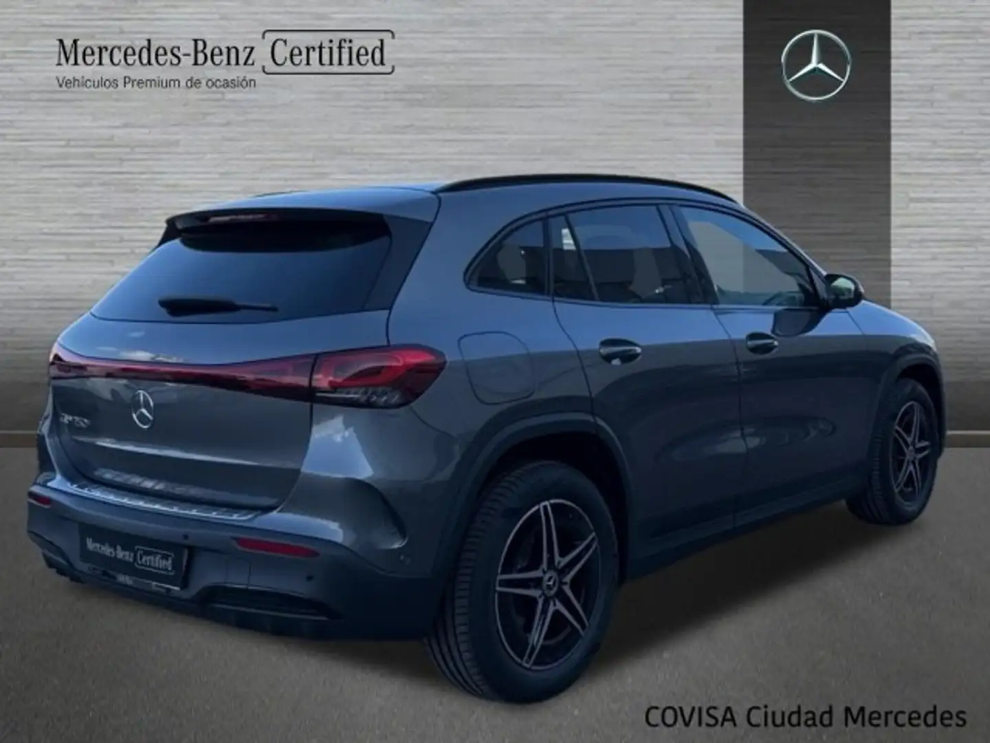 Mercedes-Benz EQA 250 + - 2