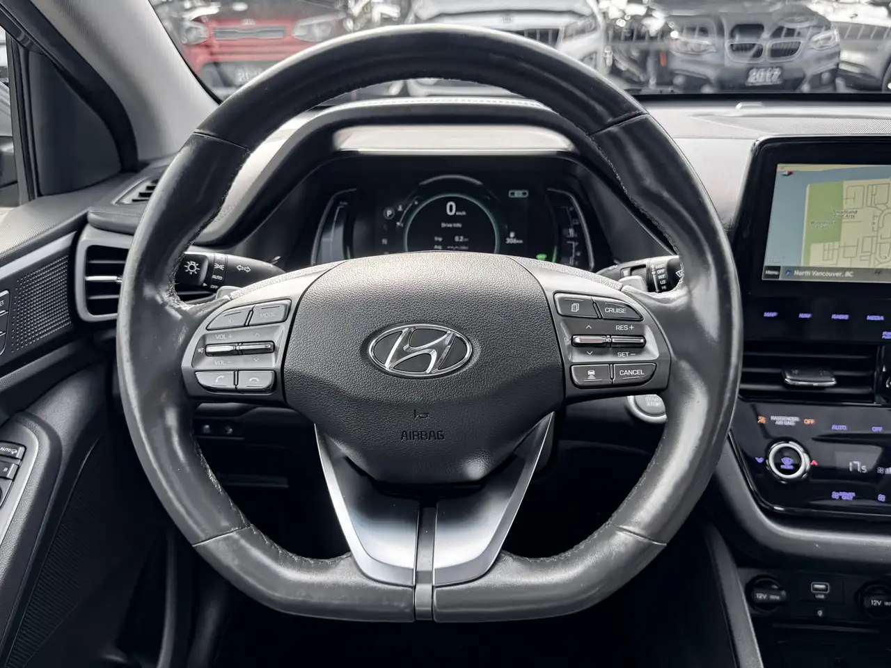 Hyundai IONIQ photo Hyundai IONIQ