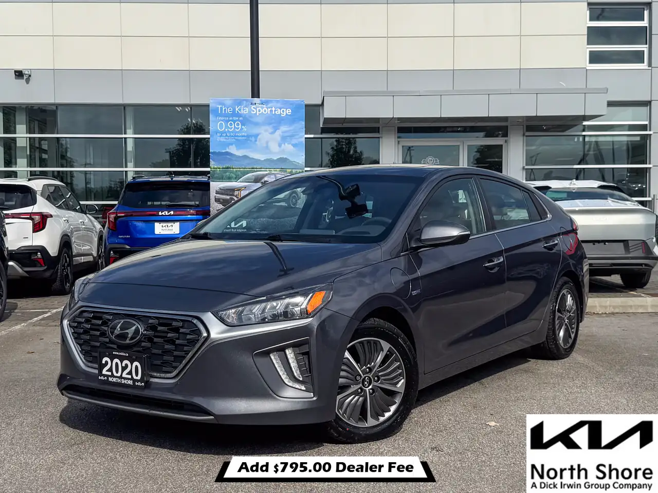2020 Hyundai IONIQ