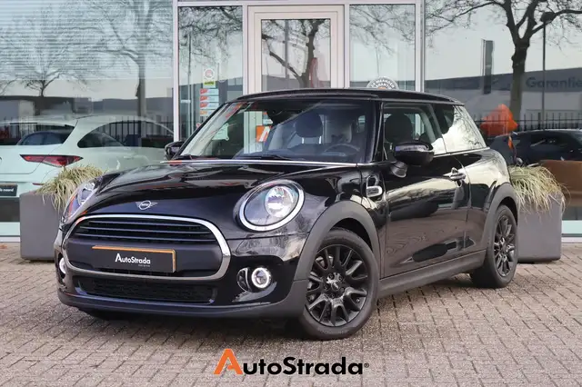MINI One Mini 3-Deurs (f56) 1.5 Salt 102pk | Cruise | Airco