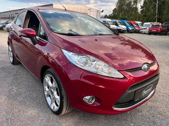 Ford Fiesta main image