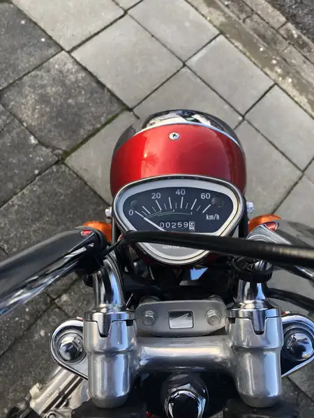 Honda Dax ST 50 - foto 4