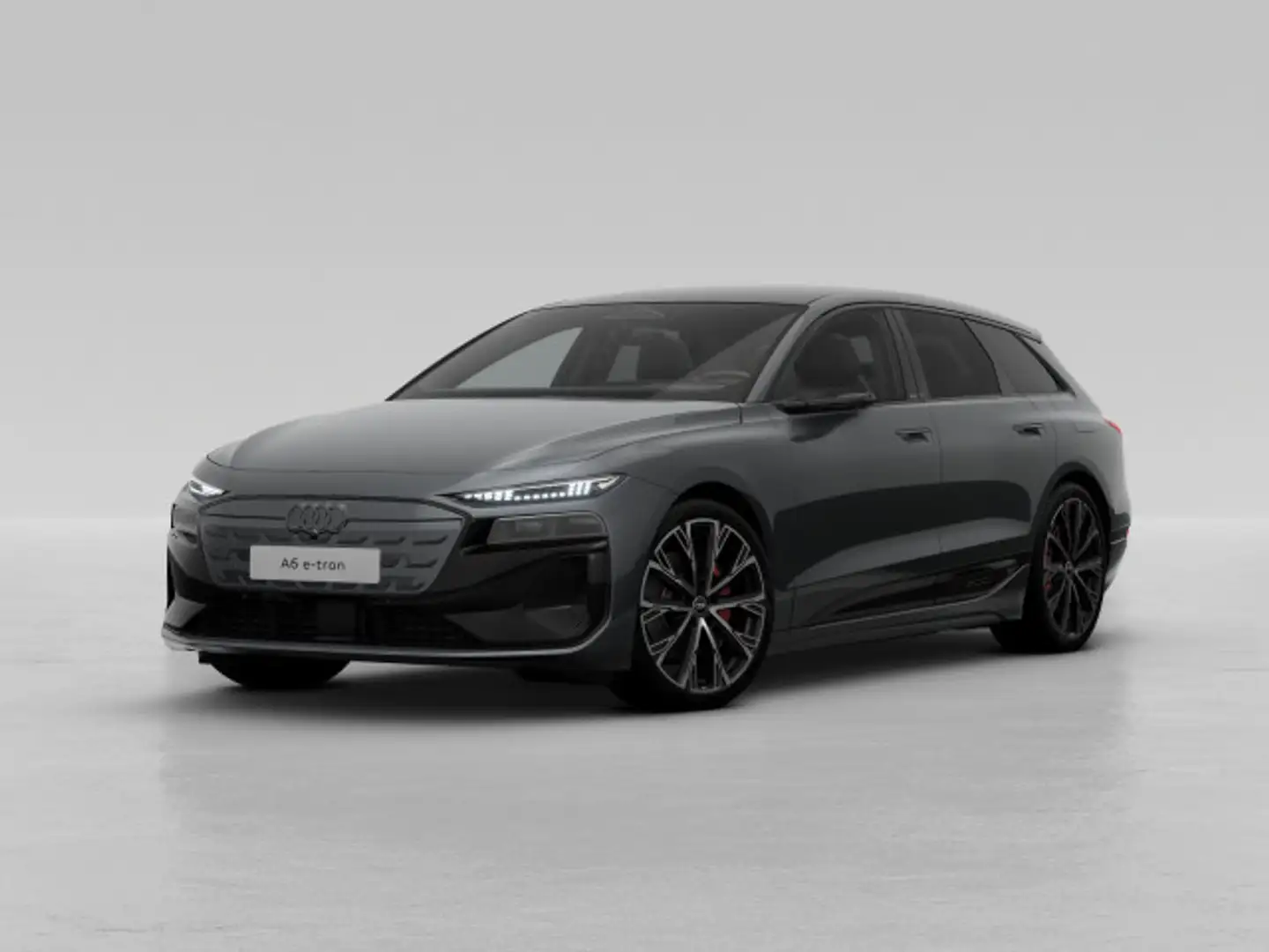 Audi performance edition one PANO Grau - 2