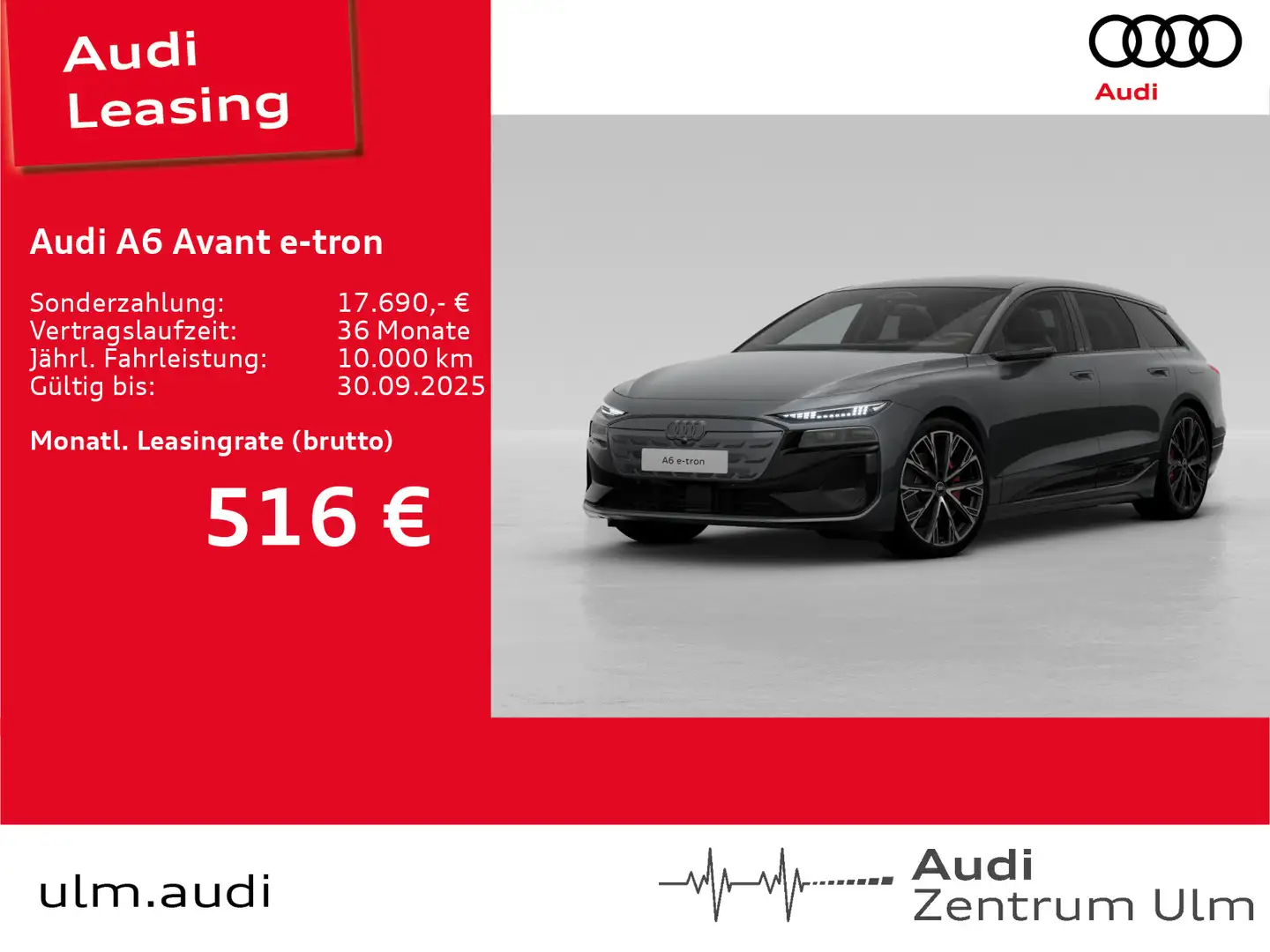 Audi performance edition one TECH PRO Grau - 1