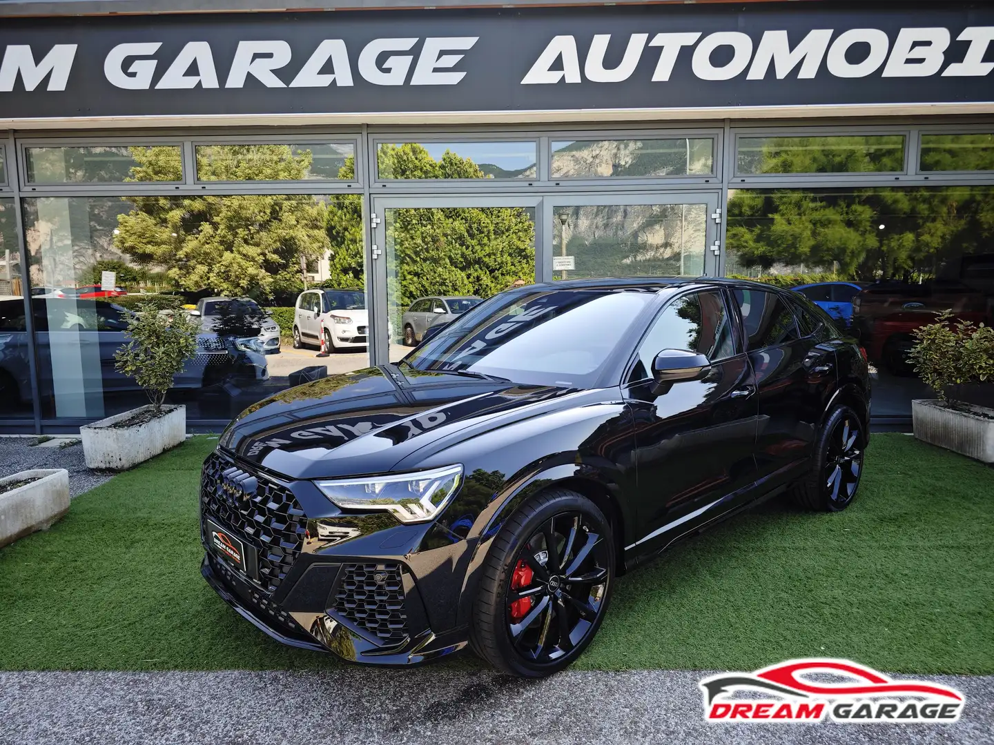 Audi RS Q3 Sportback 2.5 quattro s-tronic Nero - 1