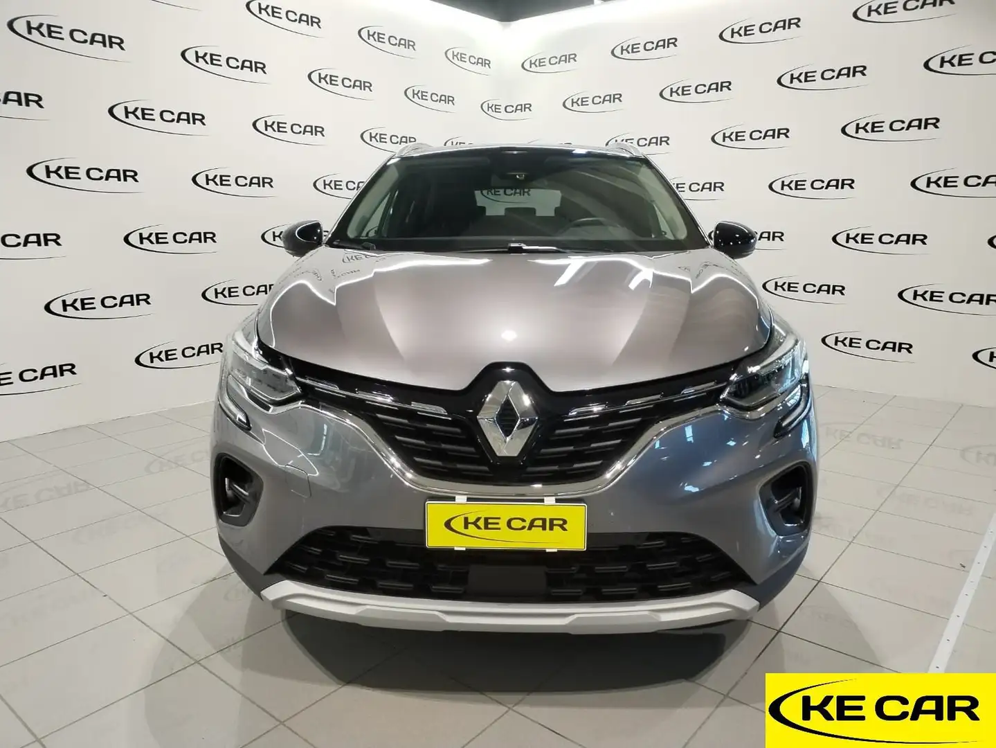 Renault Captur TCe 12V 90 CV Techno - PROMO RENAULT Gris - 2