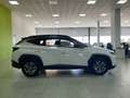 Hyundai TUCSON 1.6 TGDI 48V Maxx 4x2 Weiß - thumbnail 4