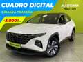 Hyundai TUCSON 1.6 TGDI 48V Maxx 4x2 Weiß - thumbnail 1