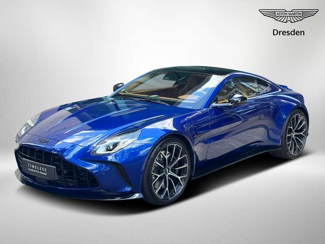 Imagine Aston Martin V8 MY25 / Soundsystem