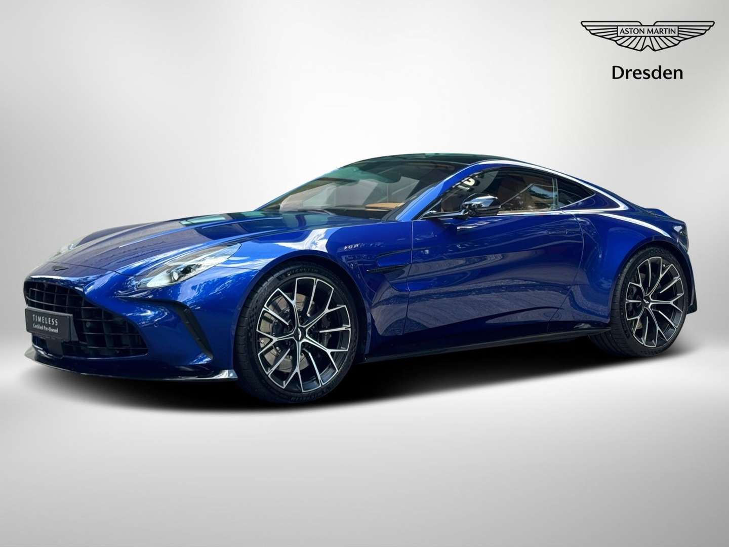 Aston Martin V8 MY25 -  - Joinsteer - #3