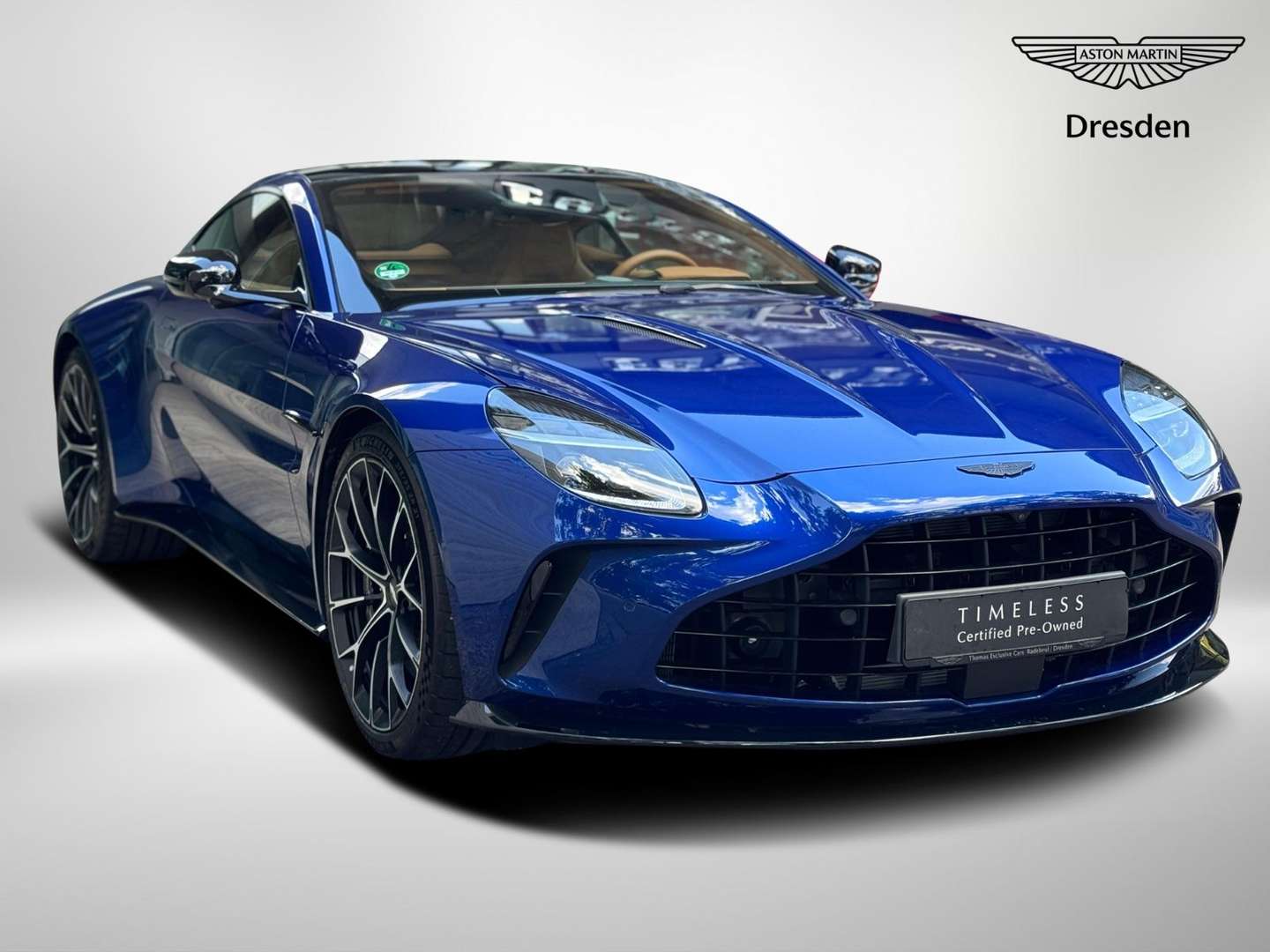 Aston Martin V8 MY25 -  - Joinsteer - #5
