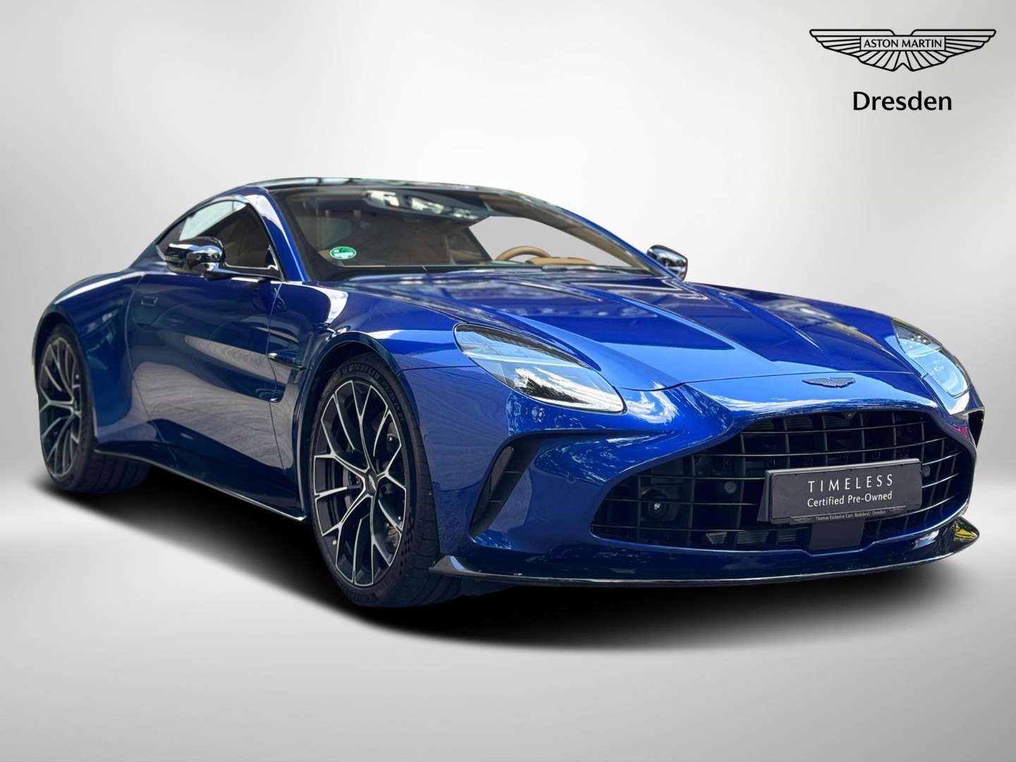 Aston Martin V8 MY25 -  - Joinsteer - #2