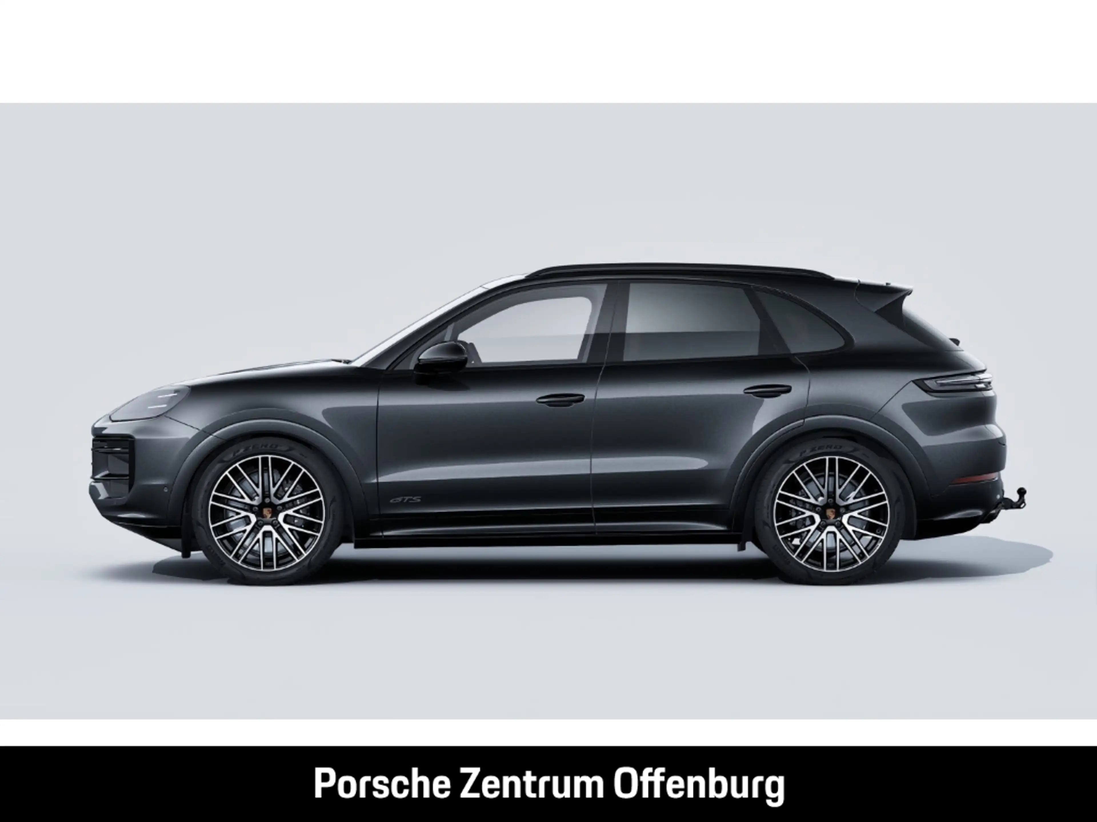 Porsche Cayenne GTS — photo 2