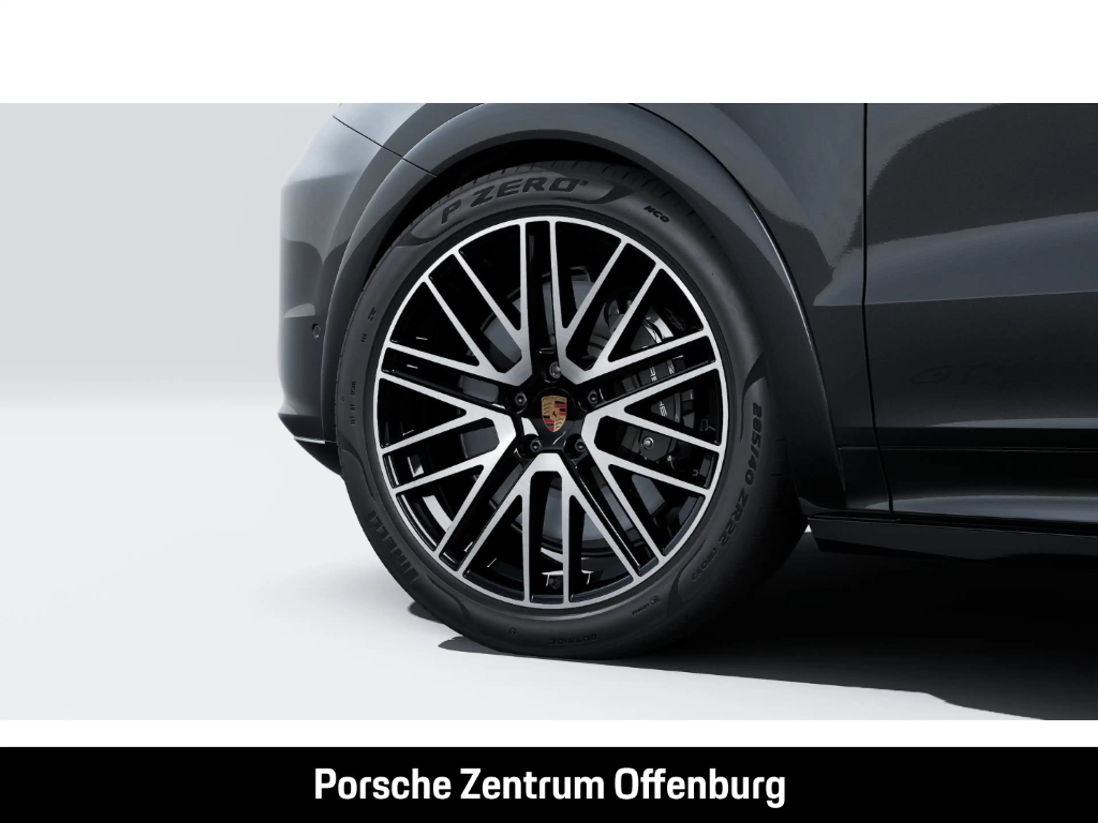 Porsche Cayenne GTS — photo 10