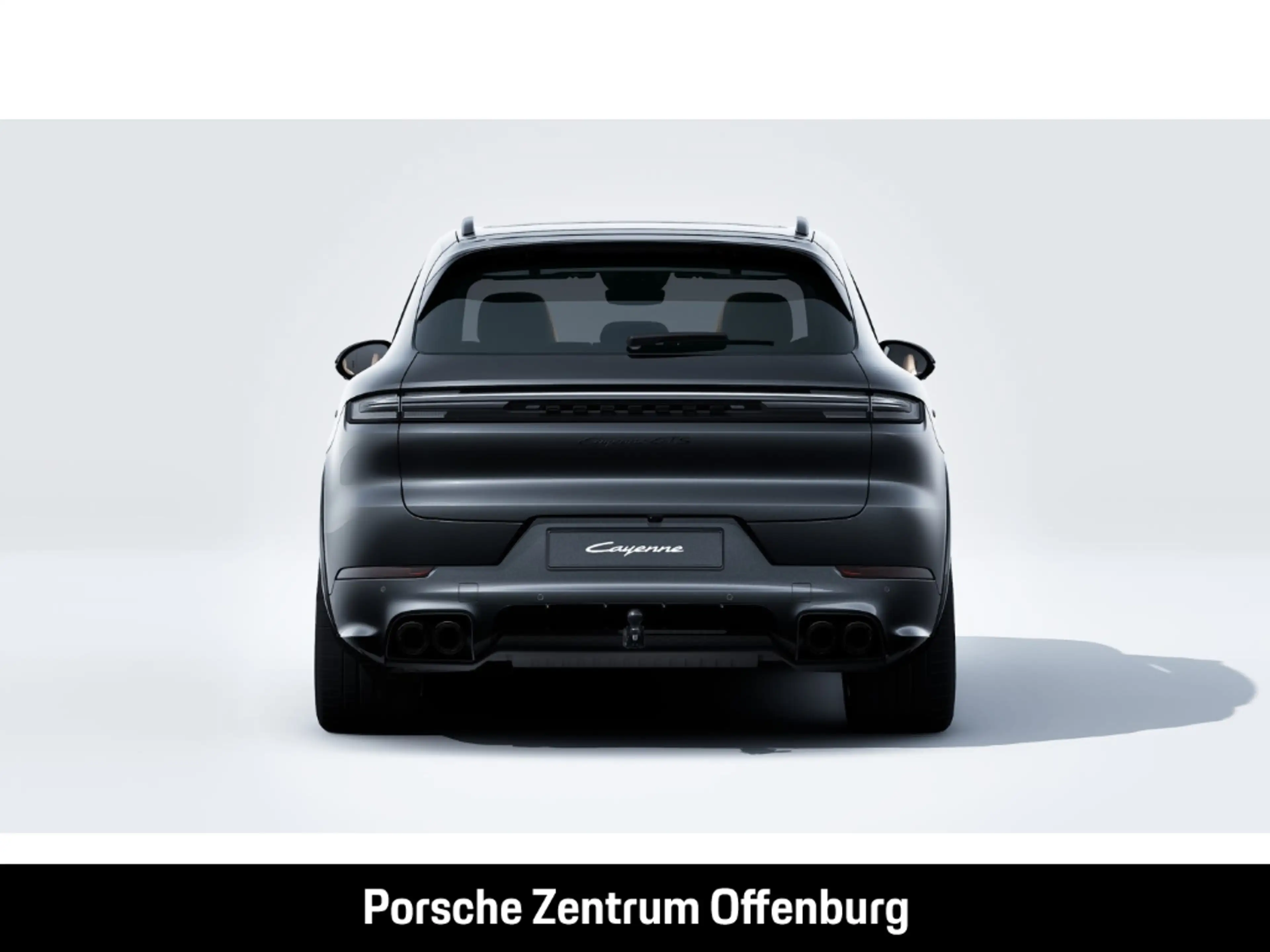 Porsche Cayenne GTS — photo 7